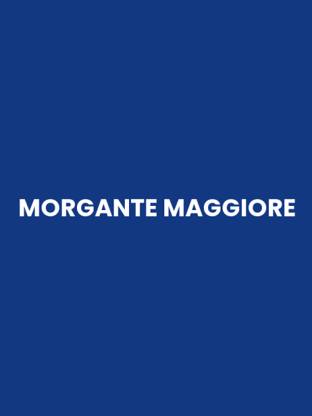 MORGANTE MAGGIORE