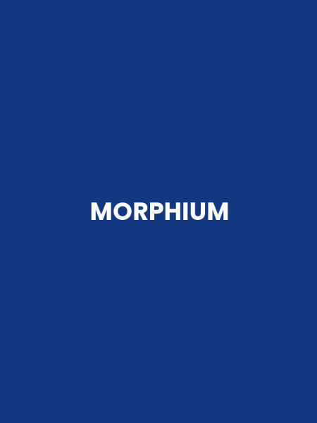 MORPHIUM