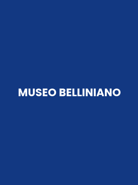 MUSEO BELLINIANO