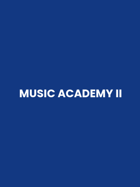 MUSIC ACADEMY II