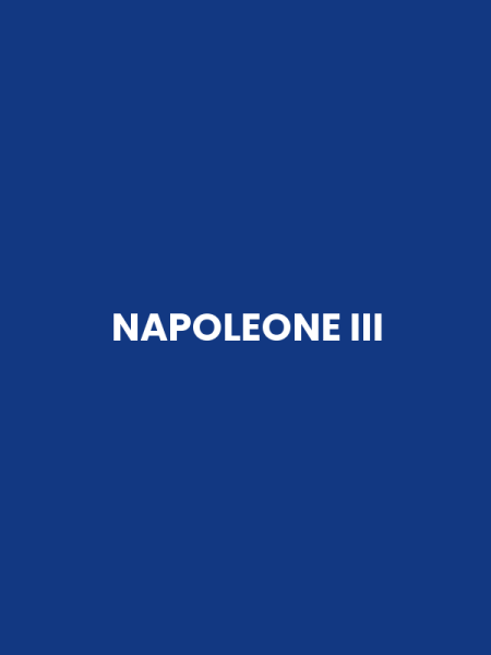 NAPOLEONE III