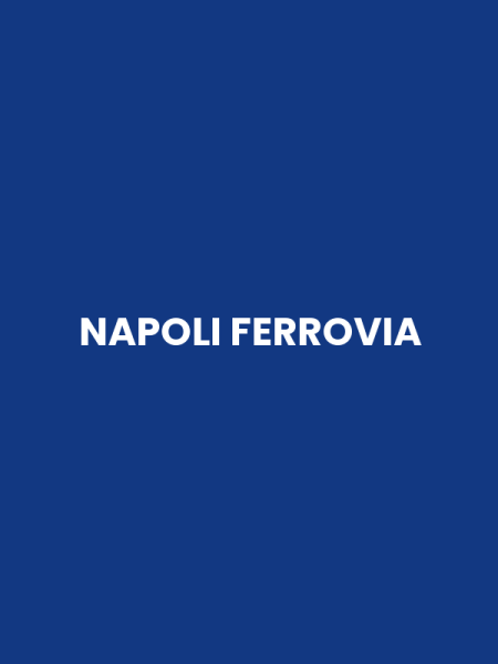 NAPOLI FERROVIA
