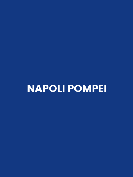 NAPOLI POMPEI