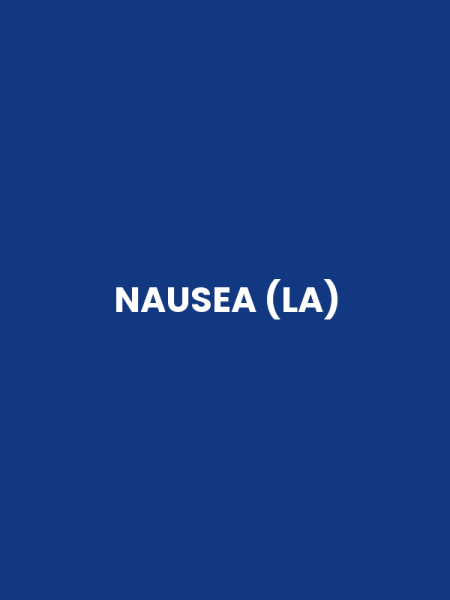 NAUSEA (LA)