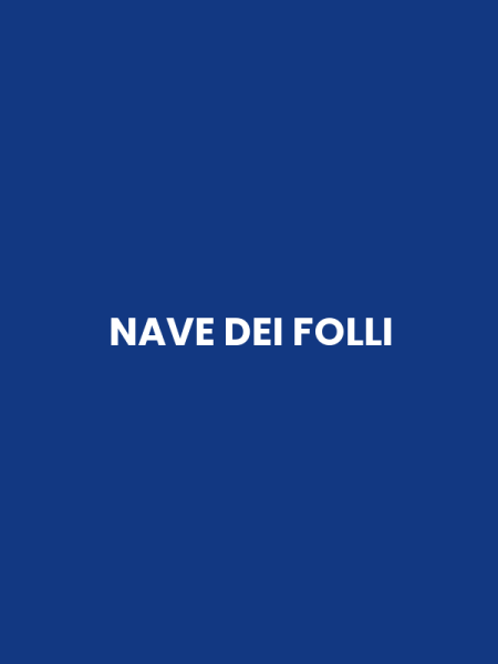 NAVE DEI FOLLI