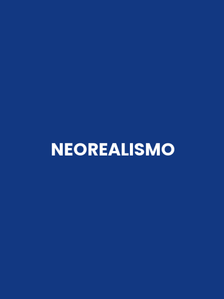 NEOREALISMO