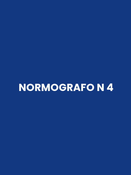 NORMOGRAFO N 4