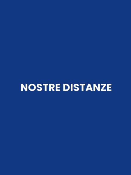 NOSTRE DISTANZE