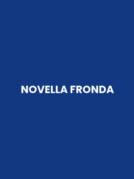 NOVELLA FRONDA
