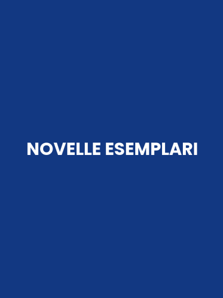 NOVELLE ESEMPLARI