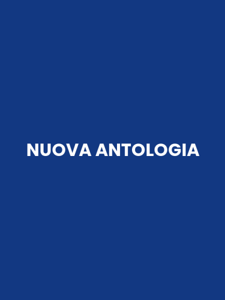 NUOVA ANTOLOGIA