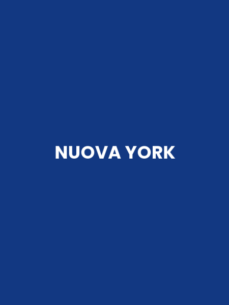 NUOVA YORK