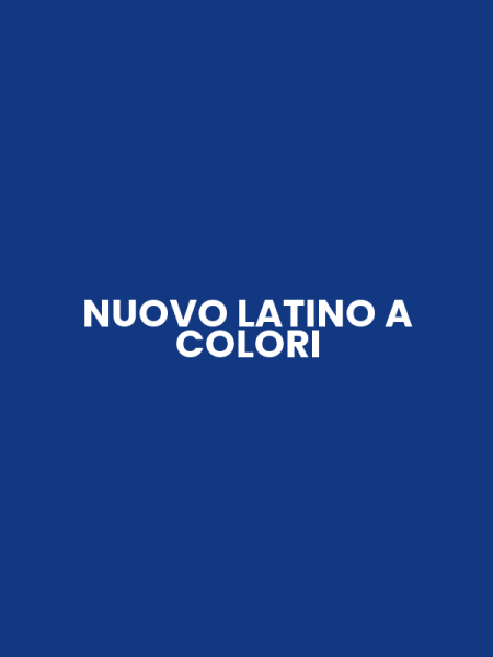 NUOVO LATINO A COLORI
