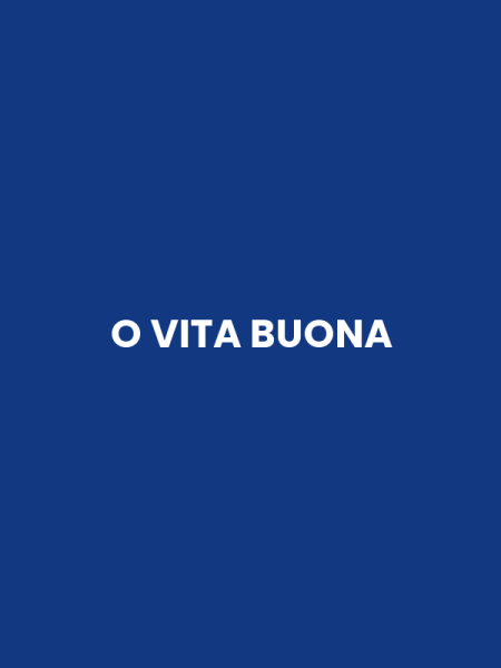 O VITA BUONA