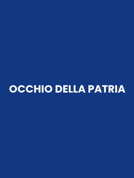 OCCHIO DELLA PATRIA