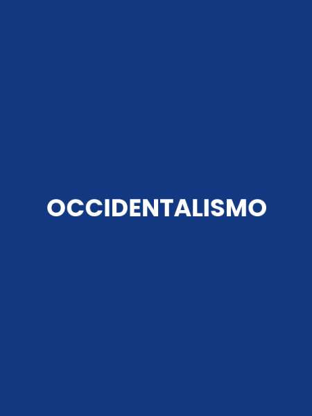 OCCIDENTALISMO