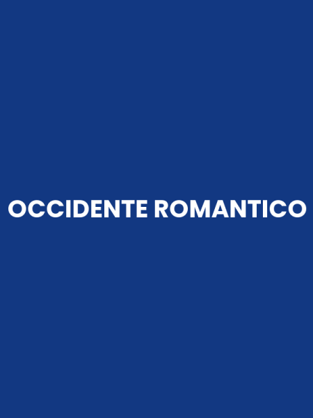 OCCIDENTE ROMANTICO