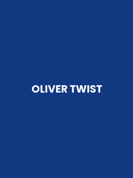 OLIVER TWIST