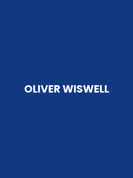 OLIVER WISWELL