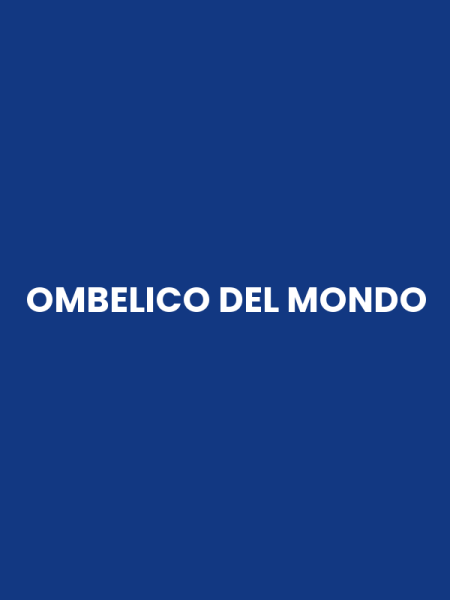 OMBELICO DEL MONDO