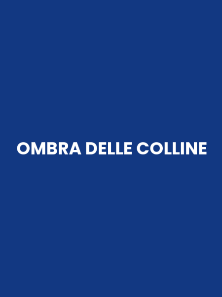 OMBRA DELLE COLLINE