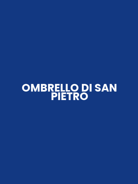 OMBRELLO DI SAN PIETRO