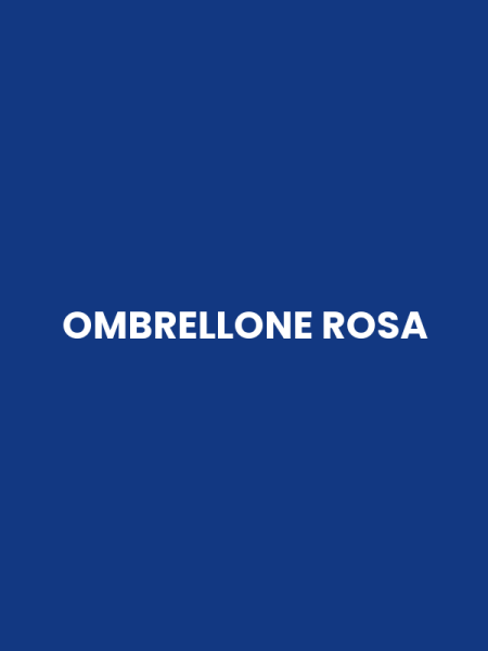 OMBRELLONE ROSA