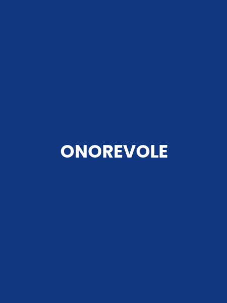 ONOREVOLE