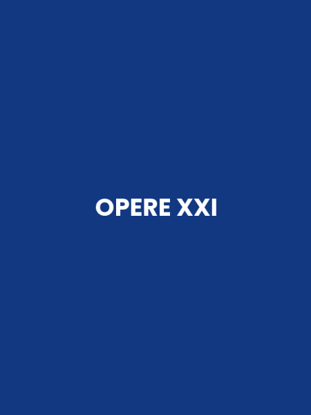 OPERE XXI
