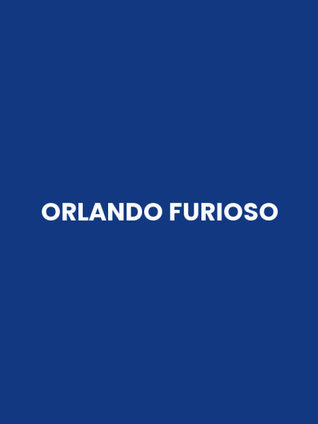 ORLANDO FURIOSO