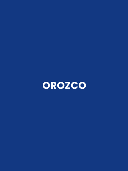 OROZCO