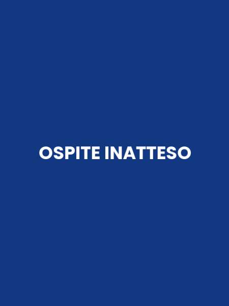 OSPITE INATTESO