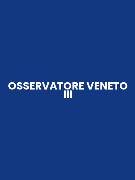 OSSERVATORE VENETO III