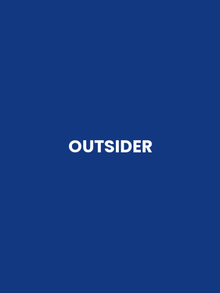 OUTSIDER