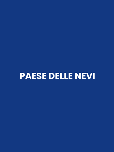PAESE DELLE NEVI