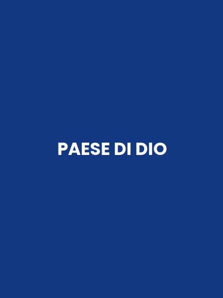 PAESE DI DIO