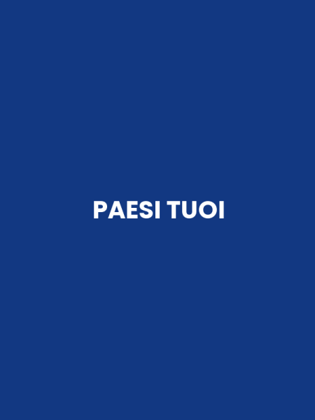 PAESI TUOI