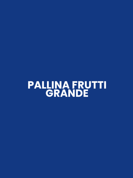 PALLINA FRUTTI GRANDE