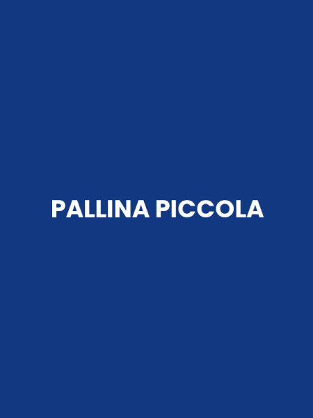PALLINA PICCOLA
