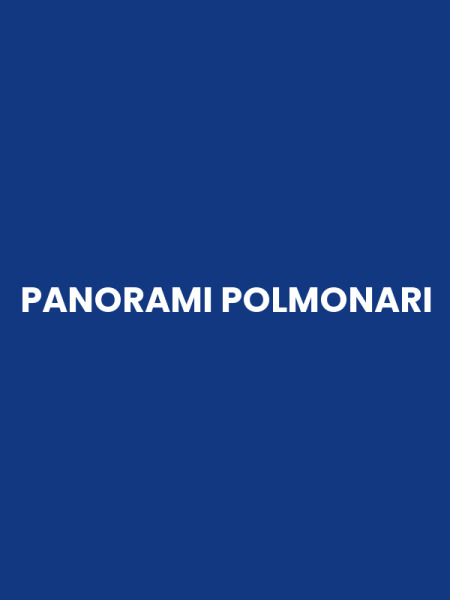 PANORAMI POLMONARI