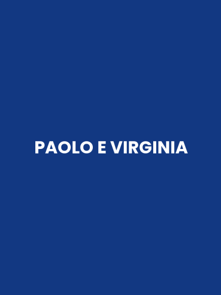 PAOLO E VIRGINIA