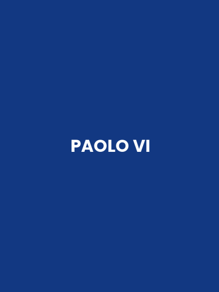 PAOLO VI