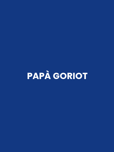 PAPÀ GORIOT