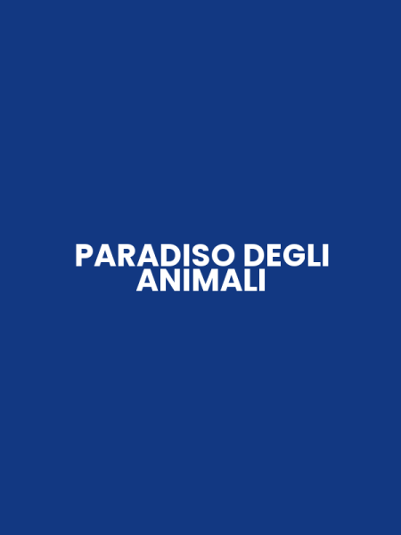 PARADISO DEGLI ANIMALI