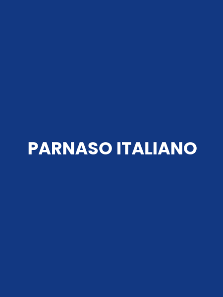 PARNASO ITALIANO
