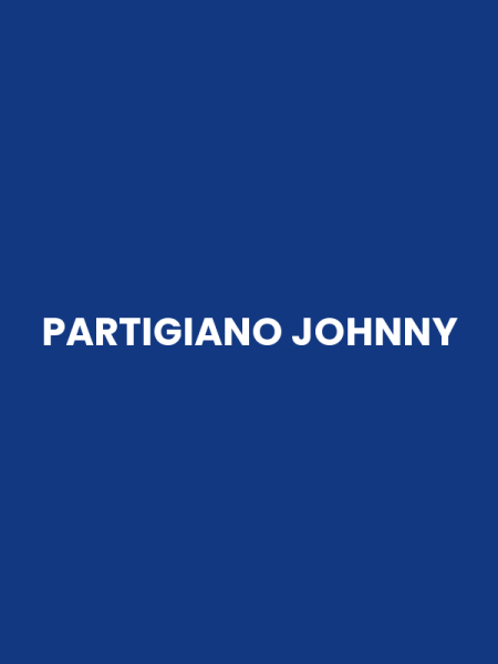 PARTIGIANO JOHNNY