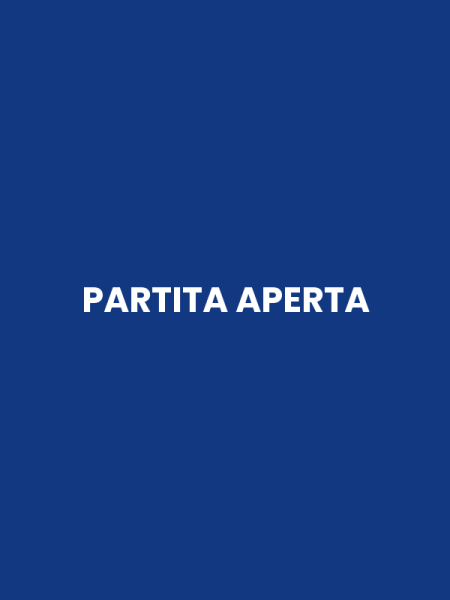 PARTITA APERTA