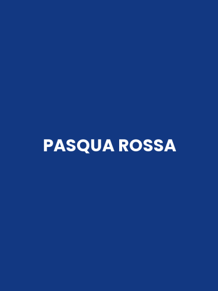 PASQUA ROSSA