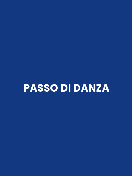 PASSO DI DANZA