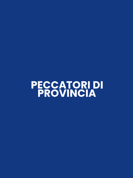 PECCATORI DI PROVINCIA
